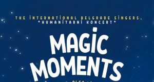 Humanitarni božićni koncerti “Magic Moments” 15. i 16. decembra