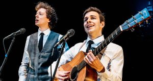 Svetski hit mjuzikl londonskog Vest Enda “The Simon & Garfunkel Story”