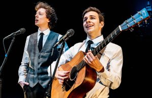 Svetski hit mjuzikl londonskog Vest Enda “The Simon & Garfunkel Story”