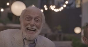 Dik Van Dajk u novom video spotu sastava Coldplay