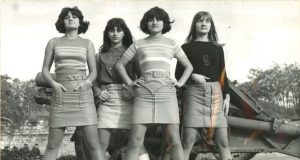 Dokumentarac “Sanjalice”  o prvom ženskom rok bendu u Jugoslaviji na manifestaciji DokZima