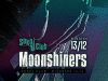 Zvuci bluza uz Moonshiners u Sokoj klubu