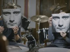 Objavljen trejler za dokumentarac o Filu Kolinsu “Drummer First”