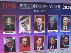 Magazin TIME objavio listu nominovanih za ličnost godine