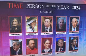 Magazin TIME objavio listu nominovanih za ličnost godine