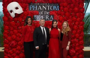 Čuveni mjuzikl “Fantom iz opere”sa Brodveja stiže u Beograd