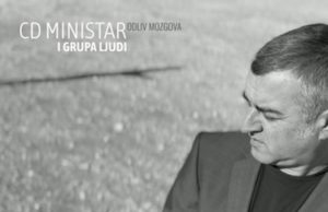 CD Ministar završava godinu novim singlom i video spotom