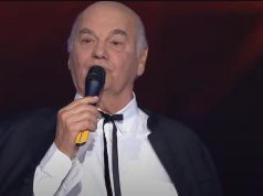 Zvonko Bogdan u mts Dvorani