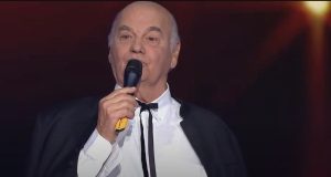 Zvonko Bogdan u mts Dvorani