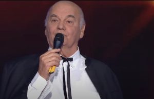 Zvonko Bogdan u mts Dvorani