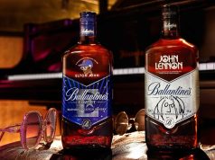 Ograničeno izdanje Ballantine’s viskija Džon Lenon i Elton Džon