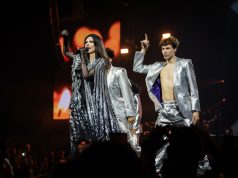 “Beograde, zaljubila sam se, HVALA TI” – Laura Pausini zapalila scenu: 3 sata SVETSKOG SPEKTAKLA u Areni