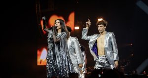 “Beograde, zaljubila sam se, HVALA TI” – Laura Pausini zapalila scenu: 3 sata SVETSKOG SPEKTAKLA u Areni