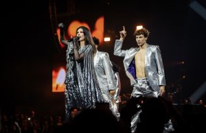 “Beograde, zaljubila sam se, HVALA TI” – Laura Pausini zapalila scenu: 3 sata SVETSKOG SPEKTAKLA u Areni