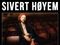 Sivert Høyem premijerno u Beogradu