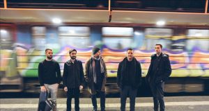 Objavljen treći album sastava Dragan Milovanović Combo “Subway”