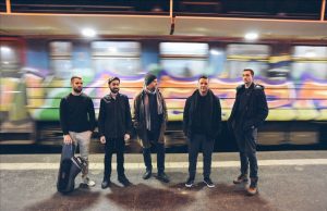 Objavljen treći album sastava Dragan Milovanović Combo “Subway”