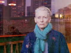 Glumica Tilda Svinton počasni gost Berlinala