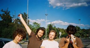 Singlom “Mahovina” najavljen debi album grupe Gazorpazorp