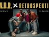 A.N.D.R i Retrospektiva u klubu Bitefartcafe