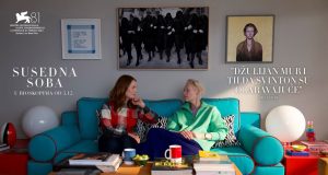 Almodovarova Susedna soba na velikim platnima