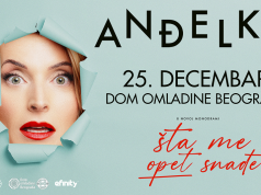 “Šta me OPET snađe” u Domu omladine