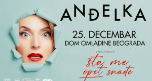 “Šta me OPET snađe” u Domu omladine