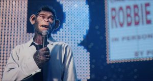 Biografski film o životu pop zvezde Robija Vilijamsa stiže na velike ekrane!