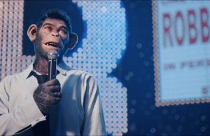 Biografski film o životu pop zvezde Robija Vilijamsa stiže na velike ekrane!