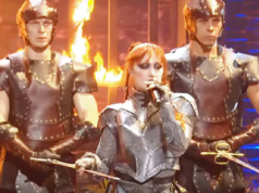 Čapel Roan kraljica striminga: “Good Luck, Babe!” je “cuckoo loco”!