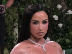 Demi Lovato staje na ludi kamen…