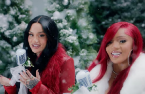 Božićno iznenađenje: GloRilla i Kehlani objavile “Xmas Time”