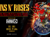 ULAZNICE ZA GUNS N’ ROSES U BEOGRADU OD DANAS U PRODAJI!