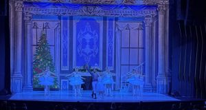 Ukrajinski klasični balet izveo prvu od tri predstave “Krcko Oraščić”