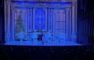 Ukrajinski klasični balet izveo prvu od tri predstave “Krcko Oraščić”