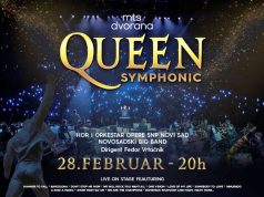 Rokenrol i simfonijska BUKA koja se ne zaboravlja: “QUEEN Symphonic” u mts Dvorani