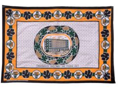 Izložba “Kanga – tkanine koje govore” u Muzeju afričke umetnosti