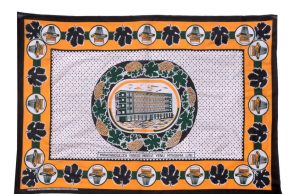 Izložba “Kanga – tkanine koje govore” u Muzeju afričke umetnosti