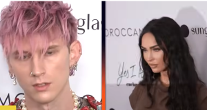 Ljubavni brodolom Megan Foks i Mašina Gana Kelija: Kraj veze uprkos trudnoći