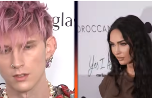 Ljubavni brodolom Megan Foks i Mašina Gana Kelija: Kraj veze uprkos trudnoći