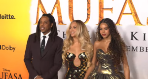 Premijera “Mufase” pod reflektorima skandala: Džej Zi i Bijonse na crvenom tepihu!