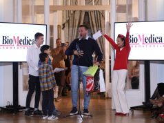 Održan tradicionalni humanitarni novogodišnji događaj za decu prihvatilišta