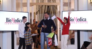 Održan tradicionalni humanitarni novogodišnji događaj za decu prihvatilišta