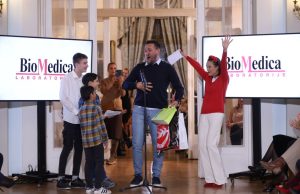 Održan tradicionalni humanitarni novogodišnji događaj za decu prihvatilišta