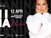 NINA BADRIĆ U BEOGRADSKOJ ARENI 12. APRILA – spektakl koji se ne propušta!