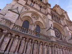 Notr Dam kroz svetlosne instalacije, muziku, strip, film…