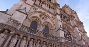 Notr Dam kroz svetlosne instalacije, muziku, strip, film…