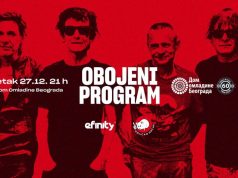 “Obojeni program” u Domu omladine Beograda