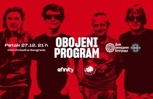 “Obojeni program” u Domu omladine Beograda