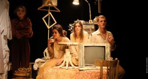 Preobražaj u Jugoslovenskom dramskom